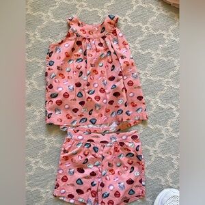 Rachel Riley 2 Piece Shell Outfit size 3